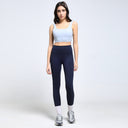 High-Waisted vs. Mid-Rise: Choosing the Right Leggings Fit for Your Body and Workout - Tomorrowstudio