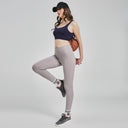 Smoky Mauve Future Flex Leggings