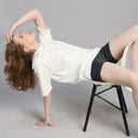 <p>Oversized Tees</p>