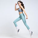 Aqua Frost Future Flex Pocket Leggings