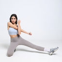 Cloud Taupe Future Flex Leggings