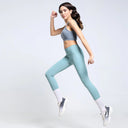 Aqua Frost Future Flex Pocket Leggings - Tomorrowstudio