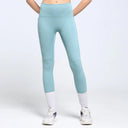Aqua Frost Future Flex Pocket Leggings - Tomorrowstudio