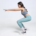 Aqua Frost Future Flex Pocket Leggings - Tomorrowstudio