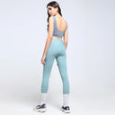 Aqua Frost Future Flex Pocket Leggings - Tomorrowstudio