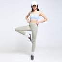 Dune Sage Future Flex Pocket Leggings - Tomorrowstudio