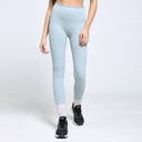 Ice Blue Future Flex Pocket Leggings - Tomorrowstudio