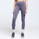 Lunar Slate Future Flex Leggings - Tomorrowstudio