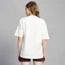 Off - White Oversized Tee - Tomorrowstudio
