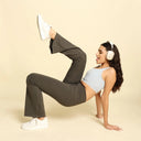 Sage to Slay Flares pants - Tomorrowstudio