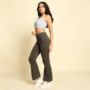 Sage to Slay Flares pants - Tomorrowstudio