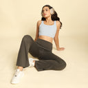 Sage to Slay Flares pants - Tomorrowstudio