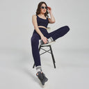 True Navy Sculpt Future Flex Set - Tomorrowstudio