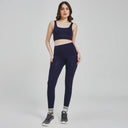 True Navy Sculpt Future Flex Set - Tomorrowstudio