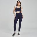True Navy Sculpt Future Flex Set - Tomorrowstudio
