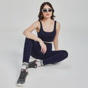 True Navy Sculpt Future Flex Set - Tomorrowstudio