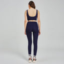True Navy Sculpt Future Flex Set - Tomorrowstudio