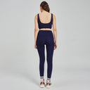 True Navy Sculpt Future Flex Set - Tomorrowstudio