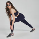 True Navy Sculpt Future Flex Set - Tomorrowstudio